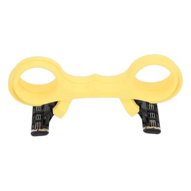 Imagem de TARSHYRY Máquina de Cortar Cabelo Manual para Homens, Cabo Ergonômico, Cabeças Duplas, Aparador Rápido de Cabeça Careca, Ferramenta de Aliciamento para Viagens