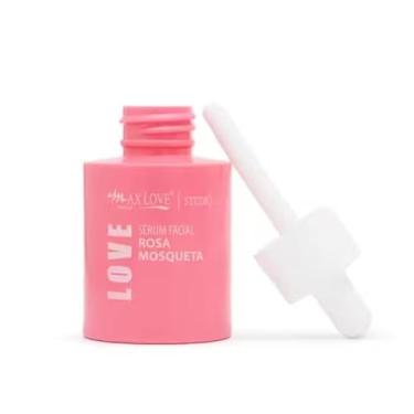Imagem de Max Love Sérum Facial Rosa Mosqueta, Primer Antioleosidade