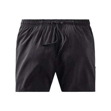 Imagem de Short de Praia Reserva Bermuda Básica Lisa Masculina Red-Masculino
