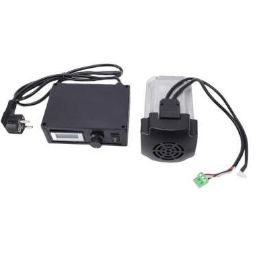 Imagem de Eujgoov Servomotor Sem Escova para Montagem Em Painel, 350w, Economia de Energia, Mudo, Cw, Ccw, Corrida para Máquina de Costura Industrial Com Controlador