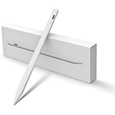 Imagem de Caneta Digital Universal Touchscreen Ponta Fina Compatível com Celulares, Tablets, Laptops Touchs e Mesas Digitais de Alta Precisão.