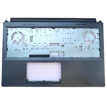 Imagem de Apoio de pulso preto laptop para CLEVO V355 (novo)