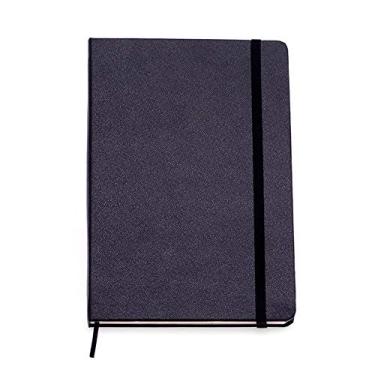 Imagem de Caderneta Ciceros Clássica Sem Pauta 14X21 Preto/ Preto/ Preto, Cicero, 1827, Preto, 14 X 21