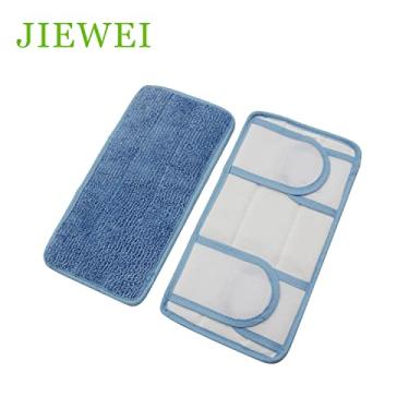 Imagem de Capuz de Mop Pano Trança Microfibra Substituível Suprimentos Limpeza Residencial