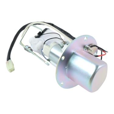 Imagem de Demfec Conjunto de bomba de combustível 49040-0004 compatível com Kawasaki Ninja 04-05 ZX10 ZX10R ZX1000C