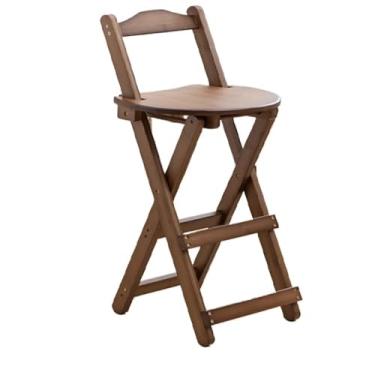 Imagem de Cadeira dobrável de madeira multifuncional dobrável portátil de madeira para lazer cadeira de praia cadeira de pesca cadeira de acampamento cadeira dobrável de jardim adequada para uso interno e