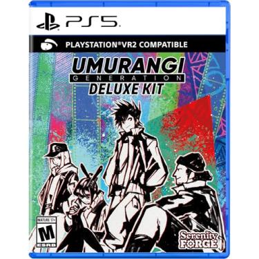 Imagem de Umurangi Generation Deluxe Kit - Play Station 5