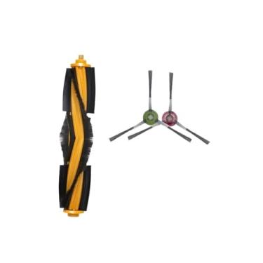 Imagem de HEPA Filter Side Brush Main Brush Mop Cloths Compatible With ECOVACS Deebot T9 AIVI T8 AIVI N8 Pro 920 950 Vacuum Cleaner Replacement Parts(I)