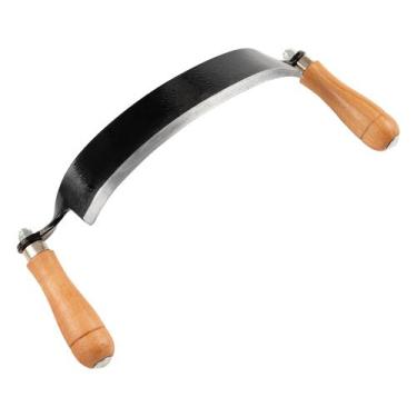 Imagem de Draw Knife Kimting Honghui, lâmina curva de 25 cm para carpintaria