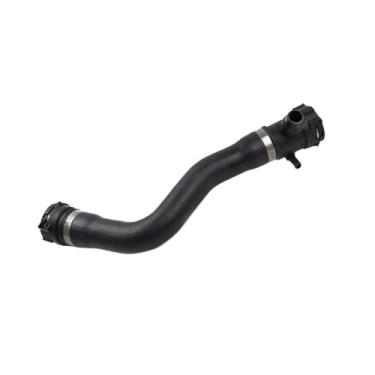 Imagem de 17127596837 Sistema de Refrigeração Inferior Refrigerador de Óleo Mangueira de Refrigeração do Radiador Compatível com BMW F22 F23 N20 228i 320i