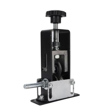 Imagem de Luocute Máquina Descascadora de Fio Manual, Descascador de Fio de Cobre Com Tecnologia de Decapagem Automática e Furadeira de Manivela de Acionamento Duplo, para Reciclagem de Sucata de