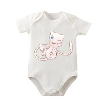 Imagem de Macacão De Algodão Baby Pokemon Squirtle, Macio E Fofo, Para Bebês De 