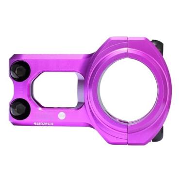 Imagem de Mesa de guidão para bicicleta MTB, leve, para mountain bike, curta, 35 mm, ponte de 31,8 mm, acessórios para bicicleta.(35MM SCREW PE)