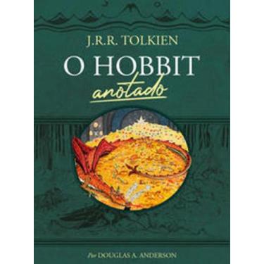 Imagem de Livro - O Hobbit anotado - HarperCollins