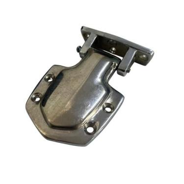 Imagem de Dobradiça Comercial Número 3 Em Zamak P/ Porta De Balcão Frigorífico -