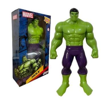 Imagem de Boneco Colecionável Brinquedo Articulado Marvel Heróis - All Seasons, 