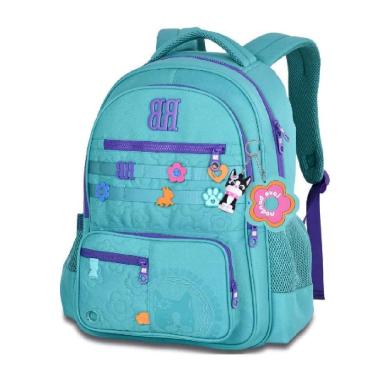 Imagem de MOCHILA REBECCA BONBON DE COSTAS 17,5 REF RB26231-Feminino