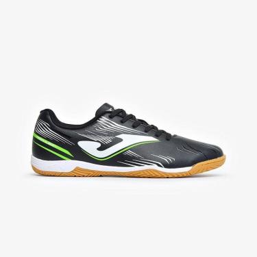 Imagem de Chuteira de Futsal Joma Propulsion - Preto-Masculino
