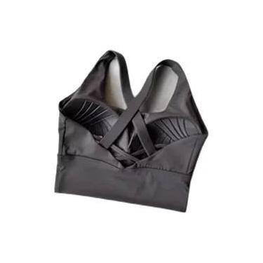 Imagem de Sutiã Esportivo De Alta Intensidade À Prova De Choque, Tudo Em Um, Par