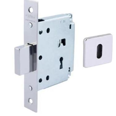 Imagem de Fechadura 1010 St2 45mm Interna Auxiliar Lafonte - LaFonte Assa Abloy