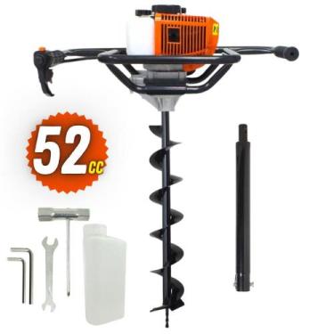 Imagem de Perfurador de Solo Profissional Para Atividades Rurais VPS520 Vulcan B