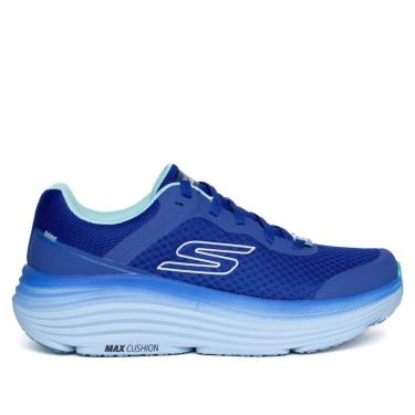 Imagem de Tênis Masculino Skechers Max Cushioning Endeavour Azul-Masculino