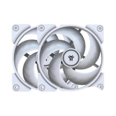 Imagem de Ventoinha Silenciosa De 120mm JUMPEAK PB120 4PIN PWM 2000RPM Alto Dese