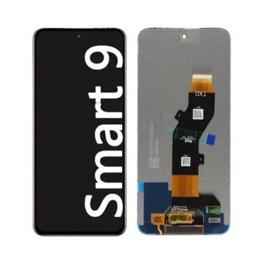 Imagem de Peças De Substituição Para Tela LCD Do Celular Infinix Smart 9 - NONE,