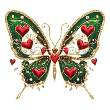 Imagem de Brincos de borboleta para o dia dos namorados, brincos femininos pendentes para lembrancinhas de festa, joias de acrílico para intercâmbio de estudantes, presentes para lembrancinhas de sala de aula