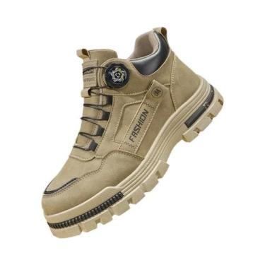 Imagem de Tênis Casuais Masculinos Para Caminhada 2025 Novo Estilo Urbano Modern