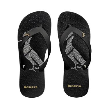 Imagem de Chinelo Reserva Pica Pau Distortion Lines Masculino-Masculino