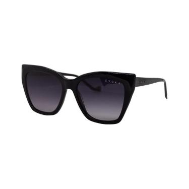 Imagem de Óculos Solar Evoke For You Ds45 Bra01 Brilho Lente Cinza Degradê-Feminino