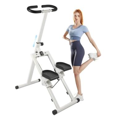 Imagem de Escalador Vertical, Escalador de Escadas, Nova Versão de Máquina Escalada Vertical Treino Corpo Inteiro, Máquina de Escalar Vertical, Máquina de Escalada Vertical Treino Corpo Inteiro