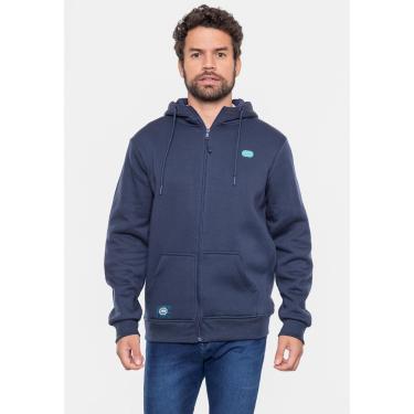 Imagem de Moletom Ecko Fashion Basic Aberto Masculino-Masculino