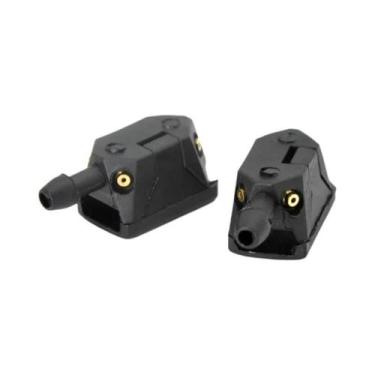 Imagem de Bico De Pulverização Universal Para Limpador De Para-brisa Automotivo 