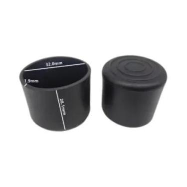 Imagem de Protetores De Pés De Cadeira De Borracha 8 16pcs Protetores De Móveis 