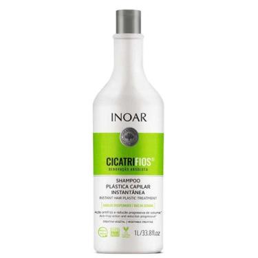 Imagem de Shampoo Cicatrifios 1l - Inoar, 1L