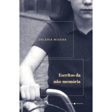Imagem de Livro - Escritos da não-memória