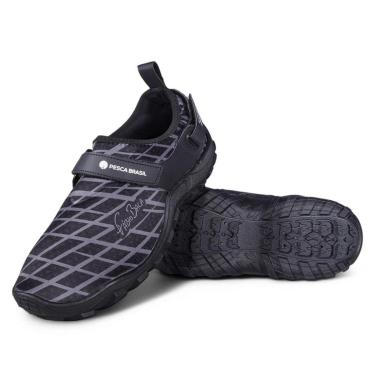 Imagem de Sapatilha Aquática Fábio Baca Pesca Brasil 28-44-Unissex