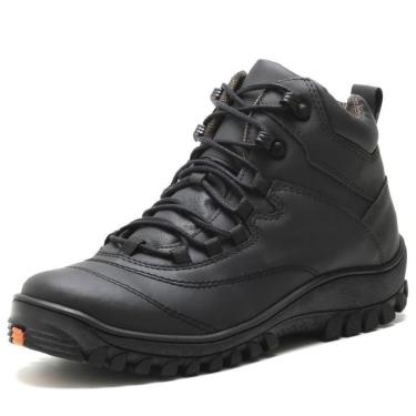 Imagem de Bota Coturno Free Jump Casual Conforto Masculina-Masculino
