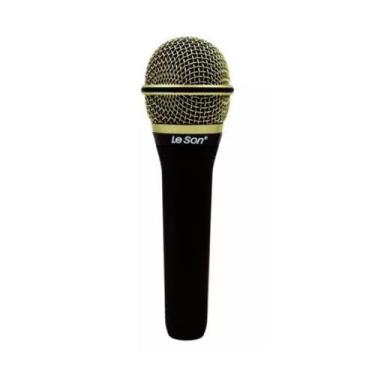 Imagem de Microfone Dinâmico com Cabo LS-7 - Leson 2AM002118