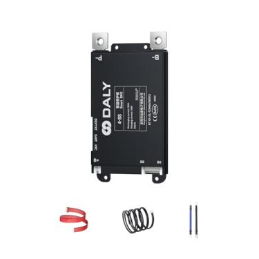 Imagem de DALY BMS 100A 4S-8S 12V-24V - Monitoramento Bluetooth Inteligente Integrado Proteção de Bateria de Lítio LiFePO4 Li-ion LTO para E-Bikes Scooters