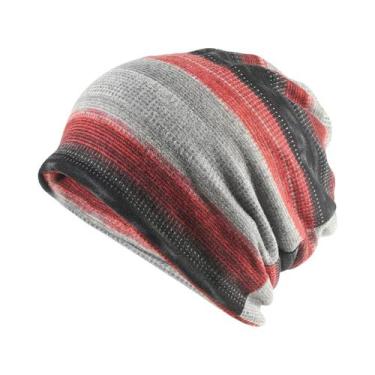 Imagem de Cachecol Unissex Estilo Graffiti, Capuz De Dupla Função, Touca Boêmia 