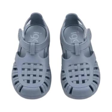 Imagem de Sandálias Romanas De Verão Para Crianças, Design Clássico, Calçados Ca