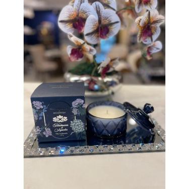 Imagem de Vela Perfumada Hortensias E Segredos 190G