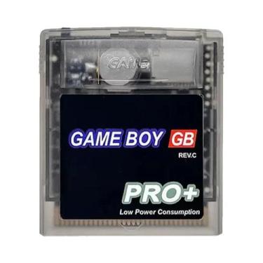 Imagem de Cartão TF De 4GB Para Gameboy, Cartão De Jogo 2000 Em 1, Compatível Co