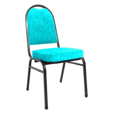 Imagem de Cadeira Para Hotel E Auditório Linha Hotel Verde