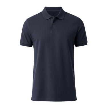 Imagem de Polo Ogochi Verde Mc Casual Slim Pique-Masculino