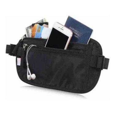 Imagem de Pochete Doleira Antifurto Discreta id1