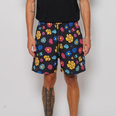 Imagem de SHORTS CHAMPION ATHLETIC BEACH SPORTS PRINT-Masculino